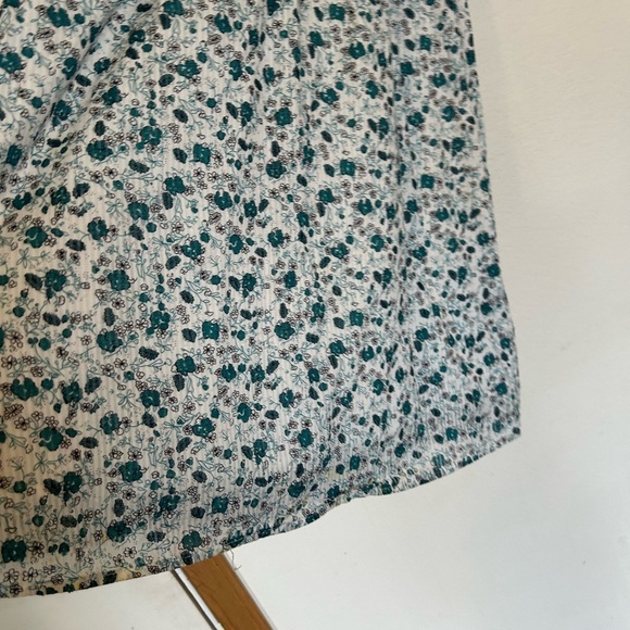 Romy Sundress Sz M Floral Babydoll y2k Print  Dress - Picture 7 of 11